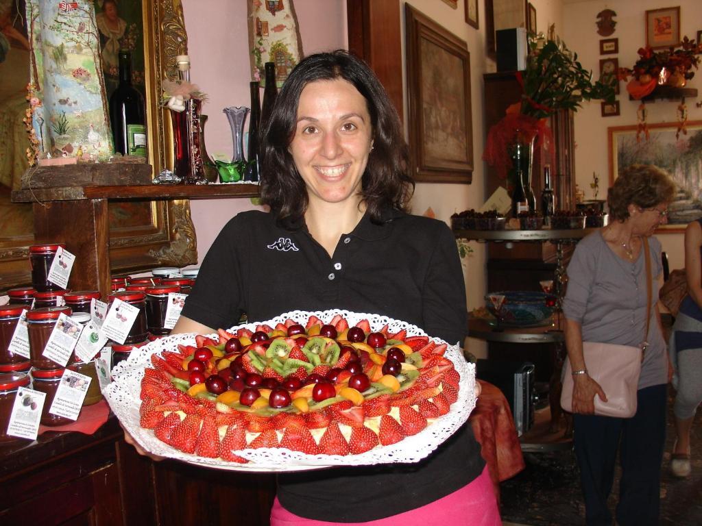 Agriturismo Ca' Isotta Castello di Serravalle Екстериор снимка