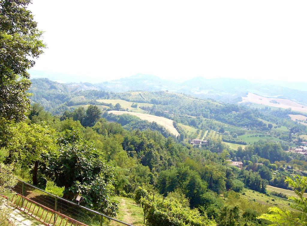 Agriturismo Ca' Isotta Castello di Serravalle Екстериор снимка