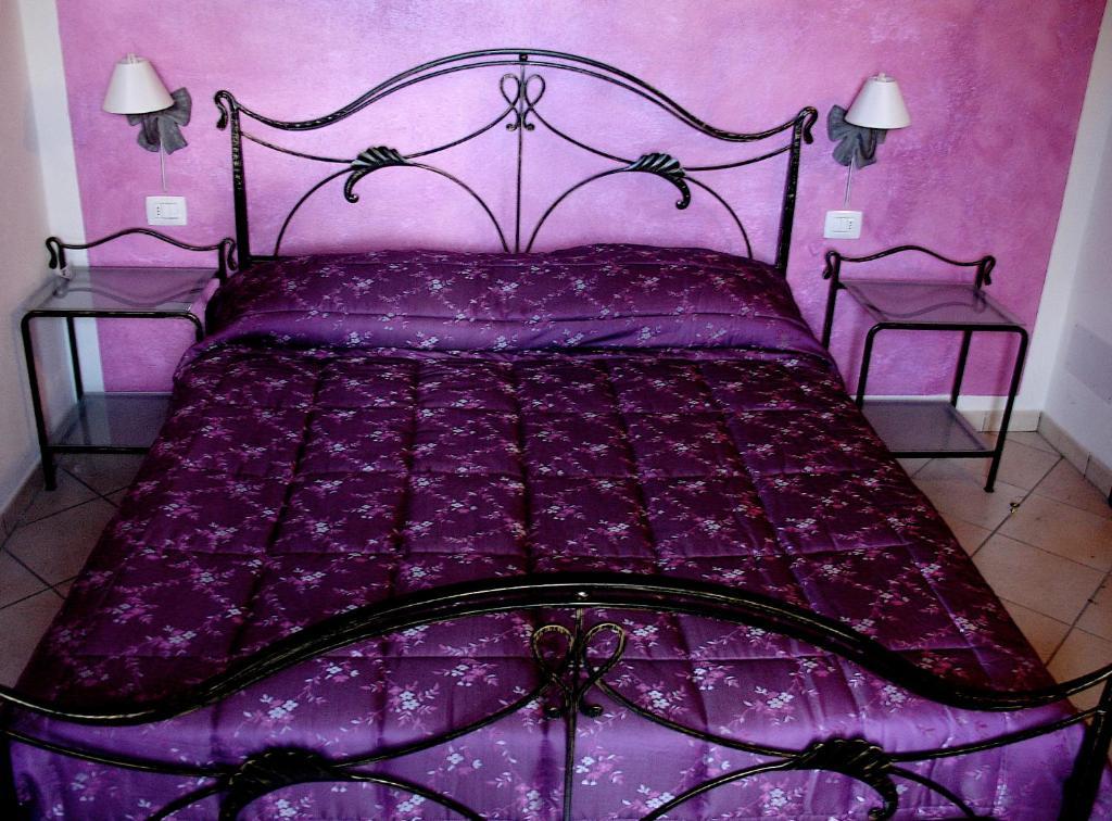 Agriturismo Ca' Isotta Castello di Serravalle Стая снимка