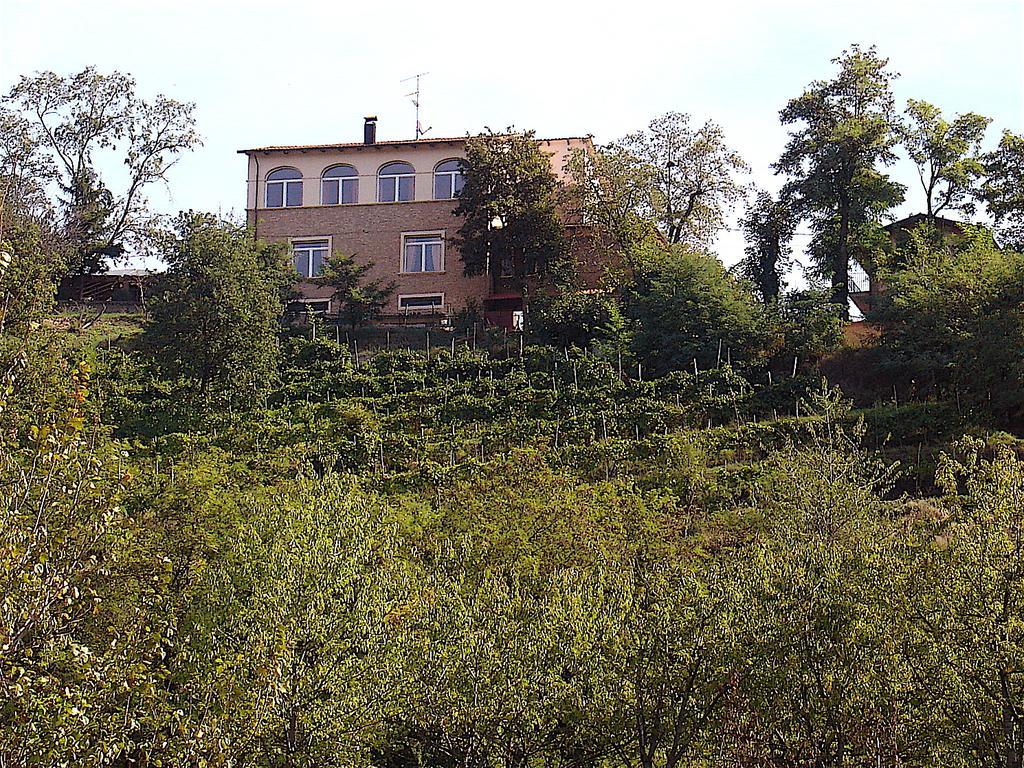 Agriturismo Ca' Isotta Castello di Serravalle Екстериор снимка